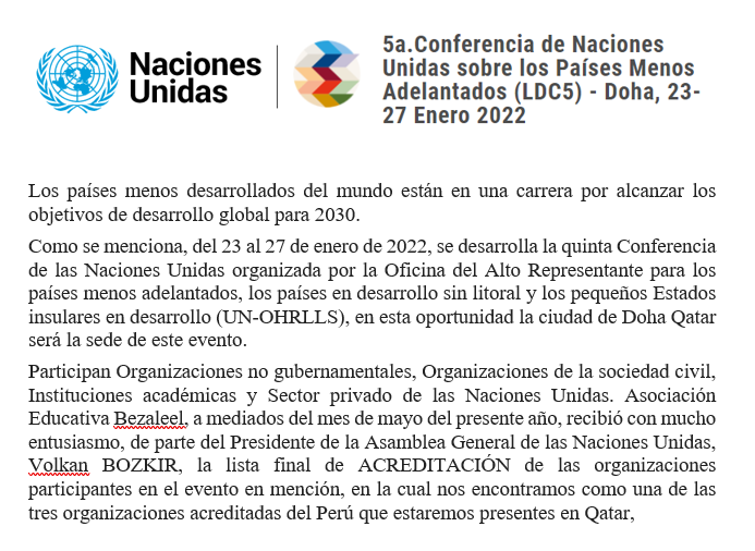¡Uno de nuestros logros!
